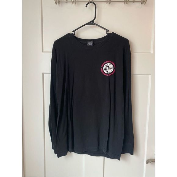 VTG Obey Long Sleeve - Picture 1 of 5